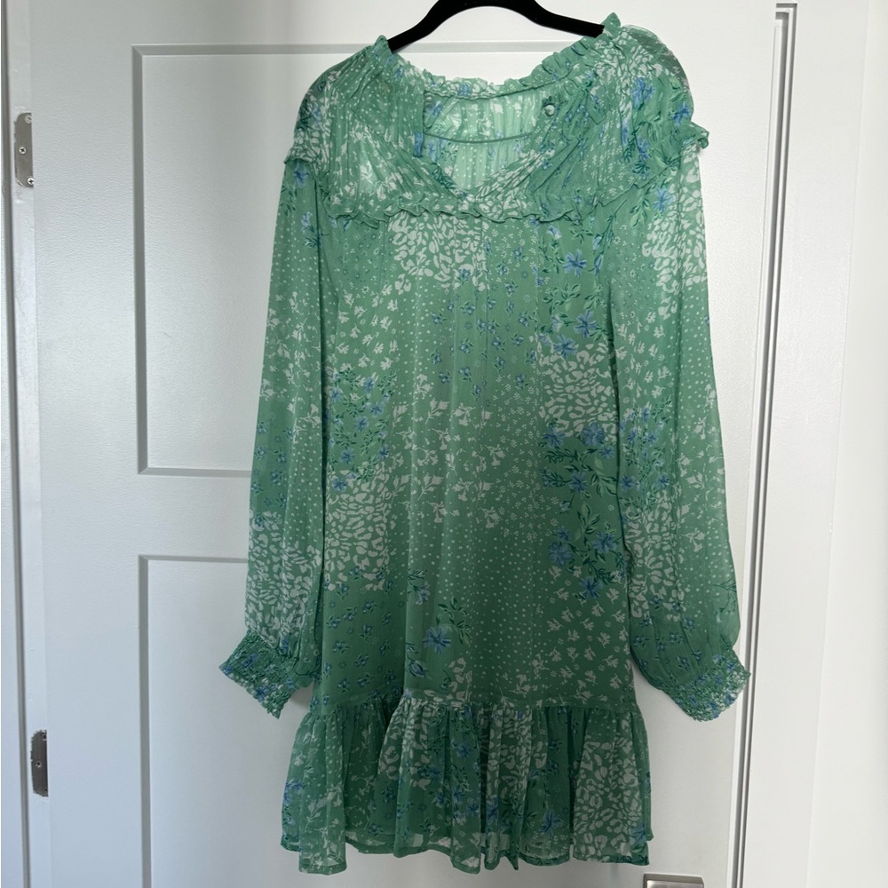 Mini Dress
